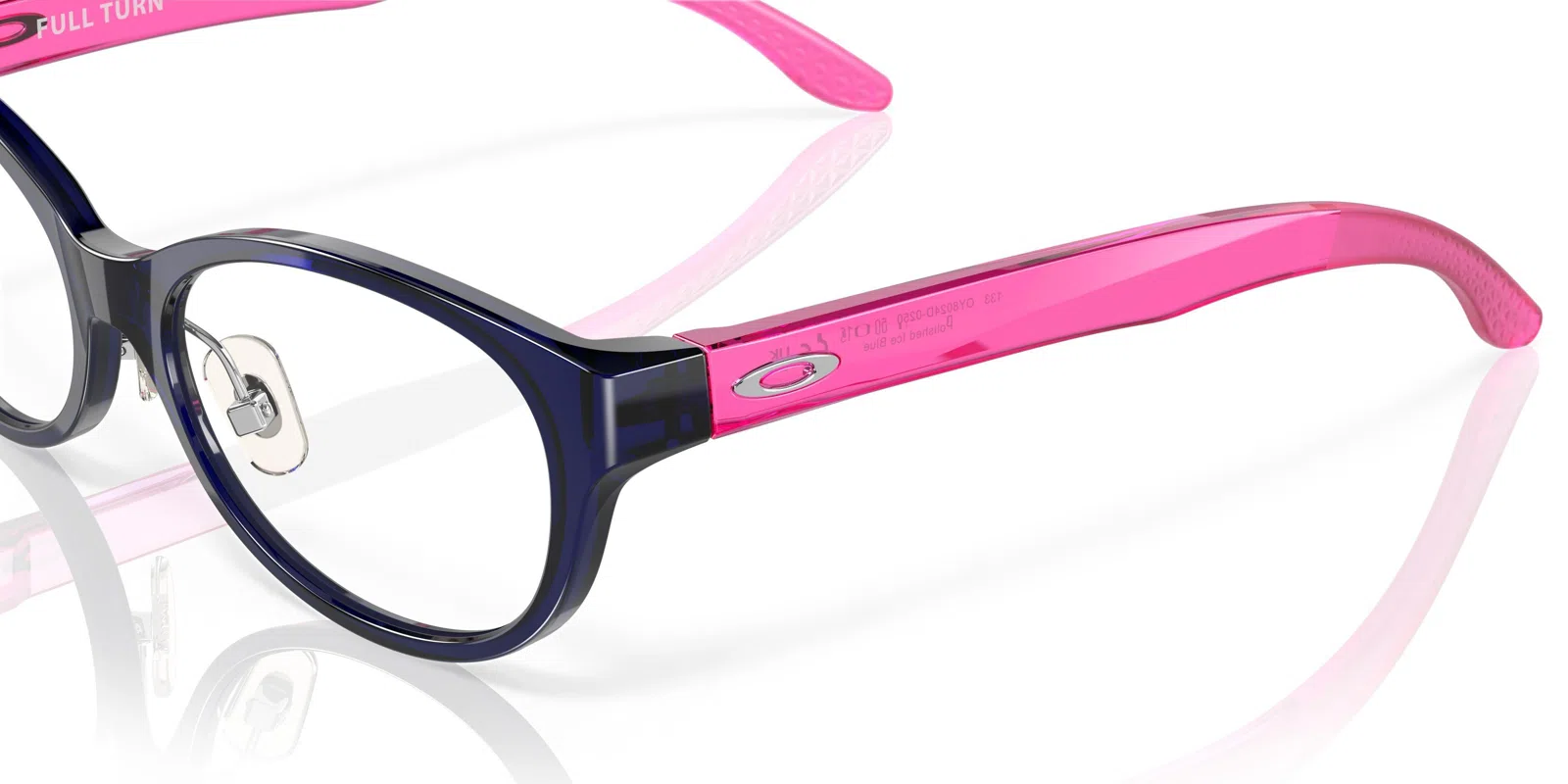 Oakley Full Turn 8024D Eyeglasses - view 37